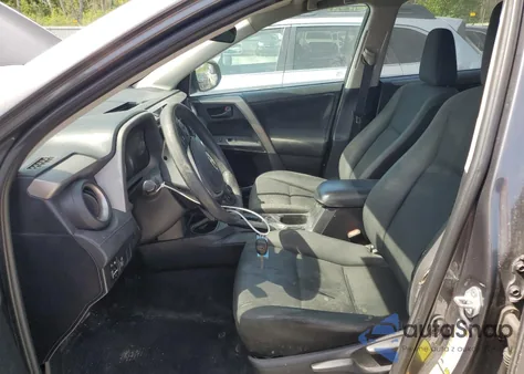 2016 Toyota Rav4 Le from USA, damaged, VIN 2T3ZFREV7GW304950